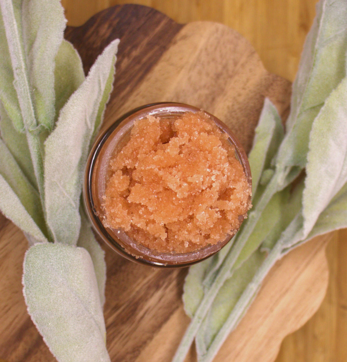 Sugar Scrubs