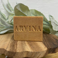 Orange & Clary Sage - Turmeric Facial Bar