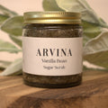 Vanilla Bean Sugar Scrub