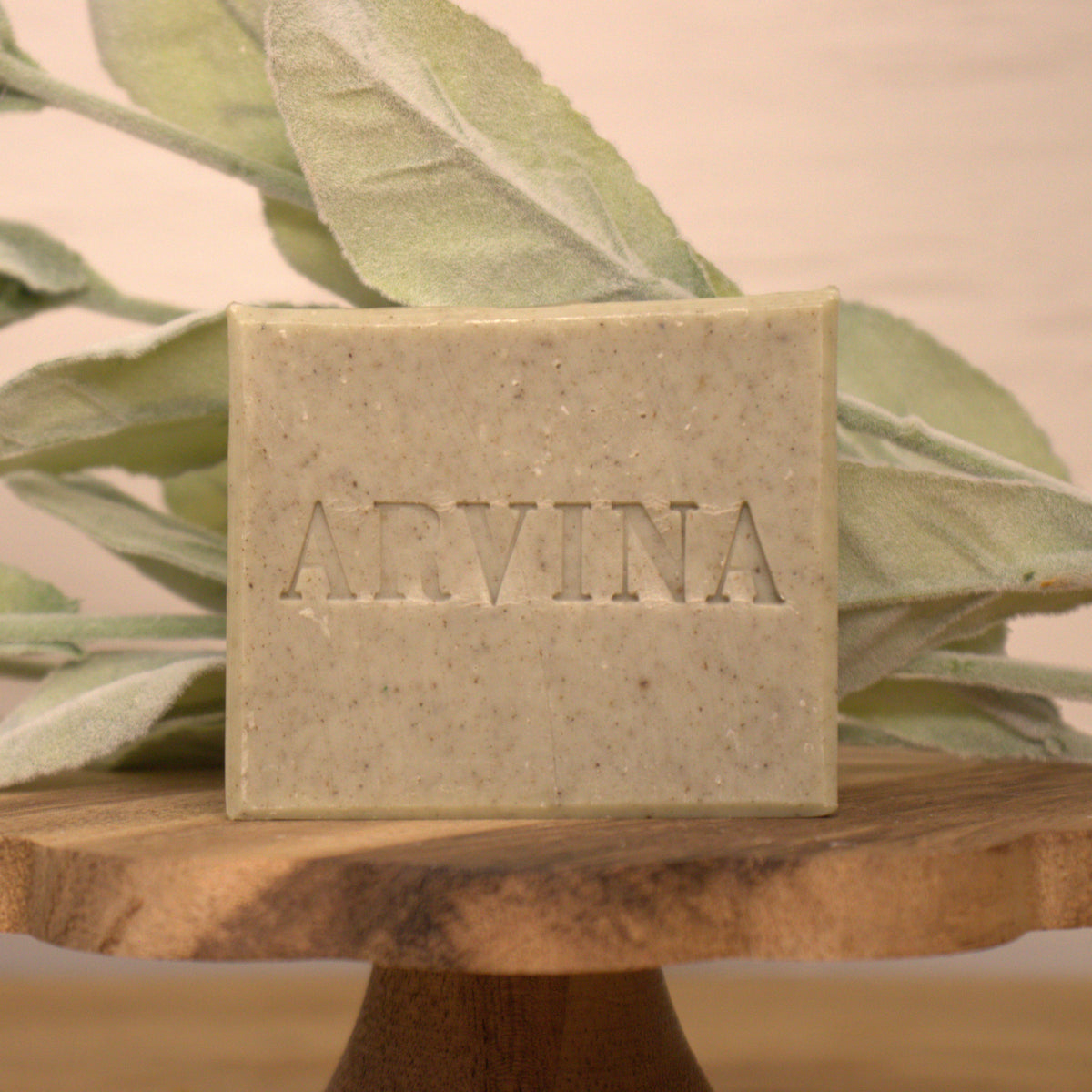 Patchouli & Sage Bar Soap